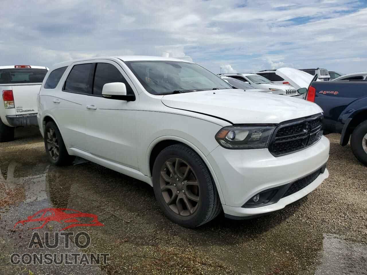 DODGE DURANGO 2017 - 1C4RDHDG2HC921227