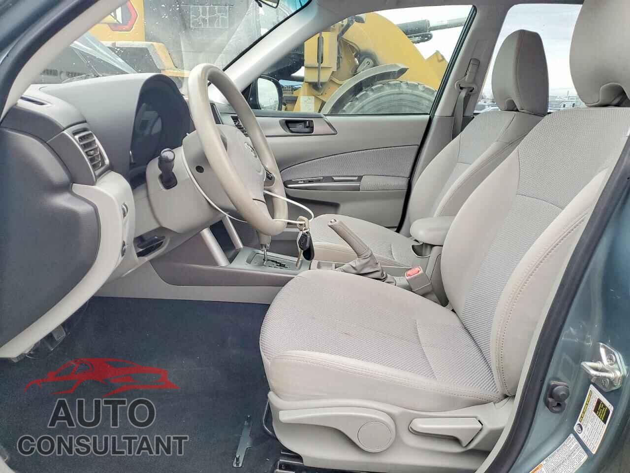 SUBARU FORESTER 2012 - JF2SHABC4CH469680