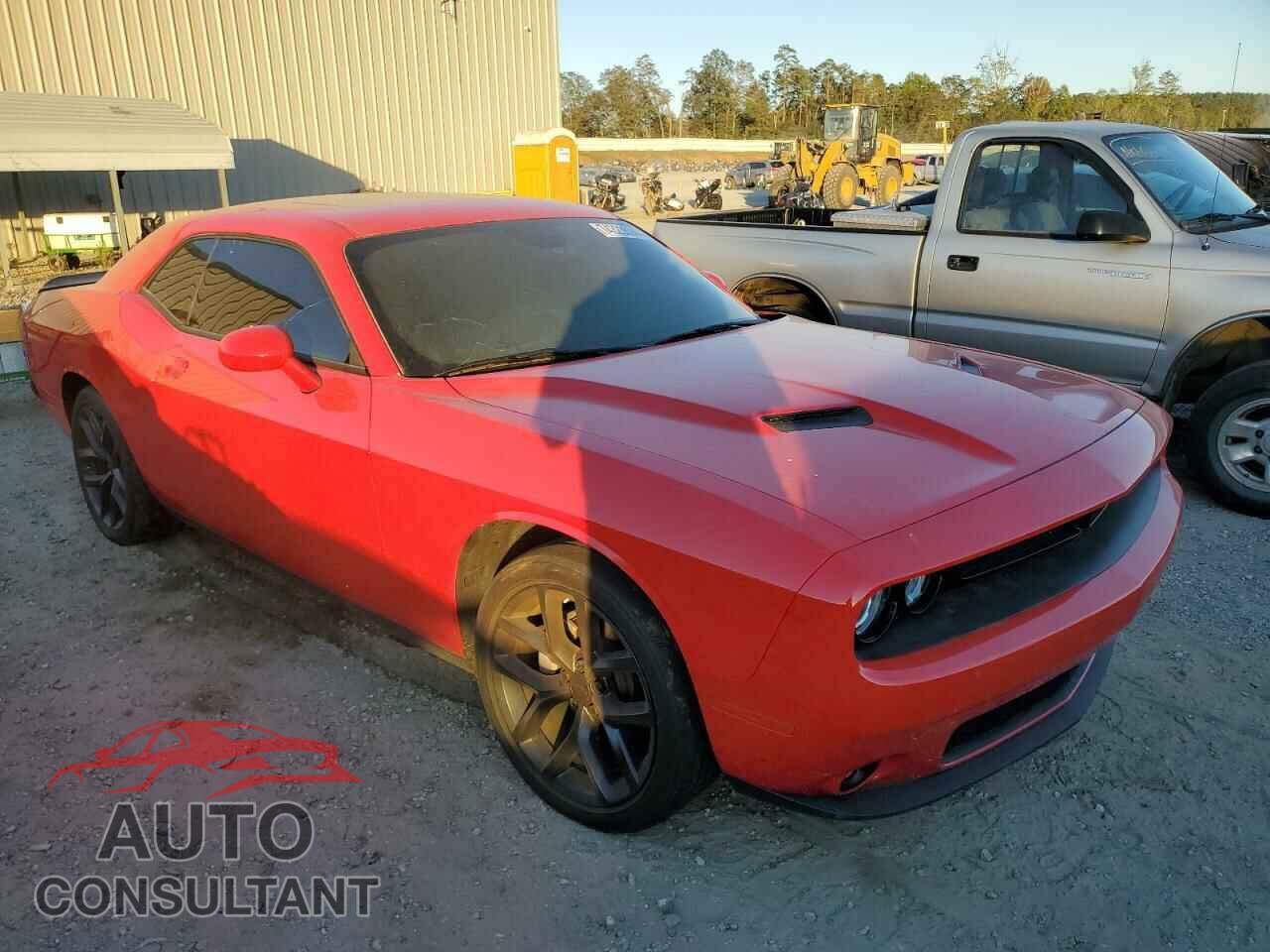 DODGE CHALLENGER 2022 - 2C3CDZAG5NH148265