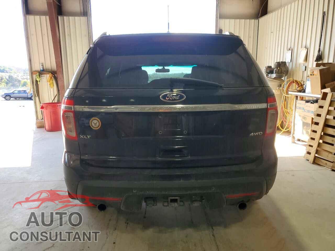 FORD EXPLORER 2014 - 1FM5K8D84EGA18090