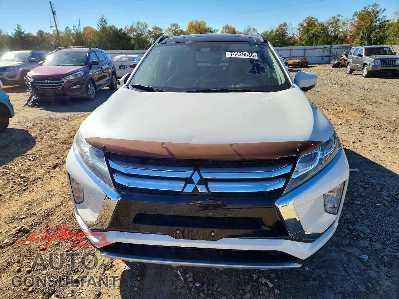 MITSUBISHI ECLIPSE 2019 - JA4AT5AA7KZ020092