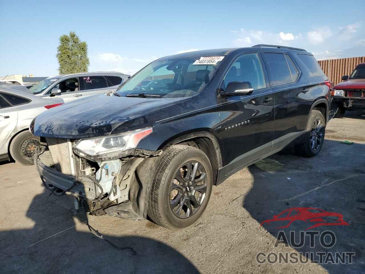 CHEVROLET TRAVERSE 2018 - 1GNERJKXXJJ147246