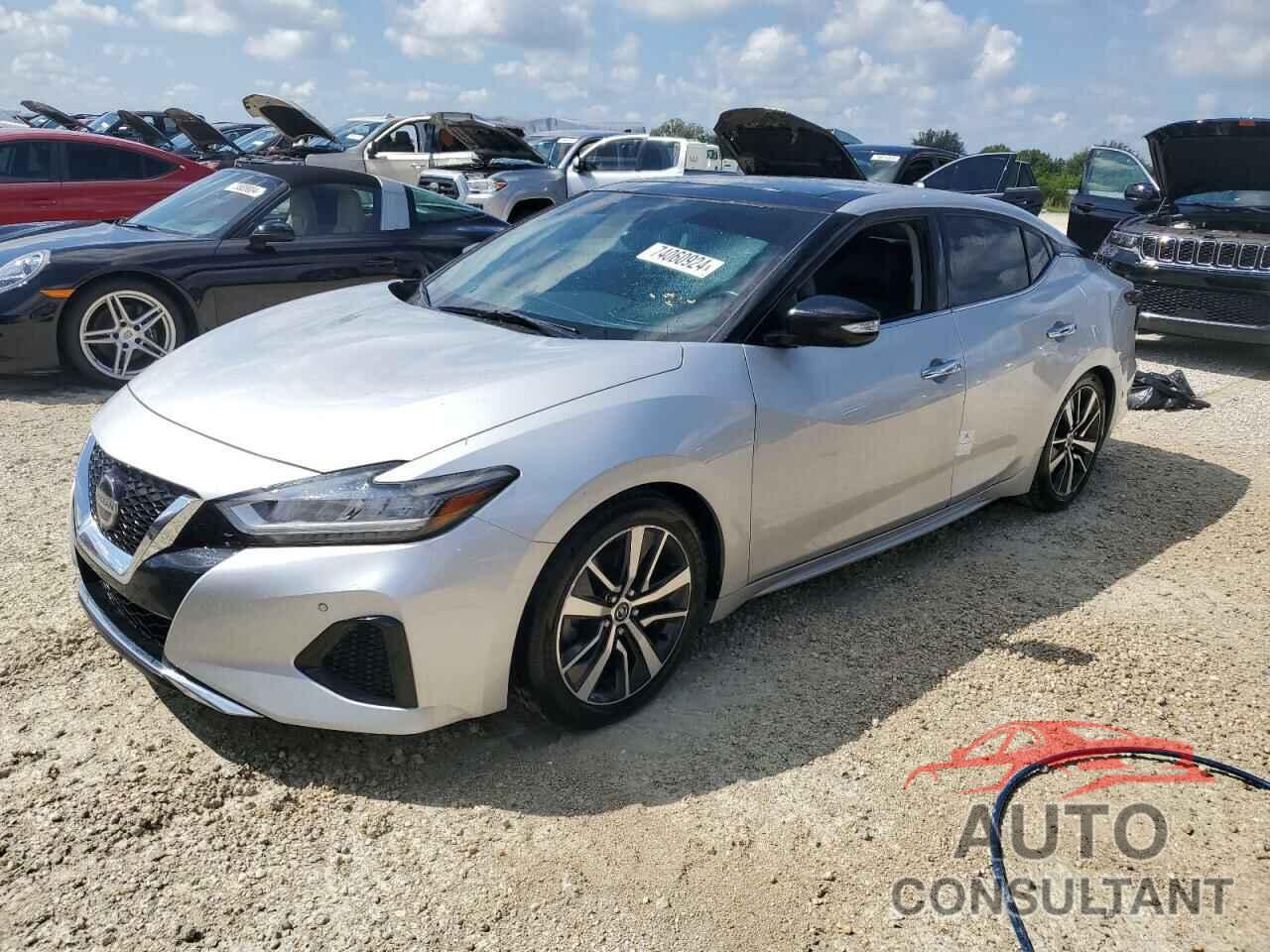 NISSAN MAXIMA 2019 - 1N4AA6AV1KC367575