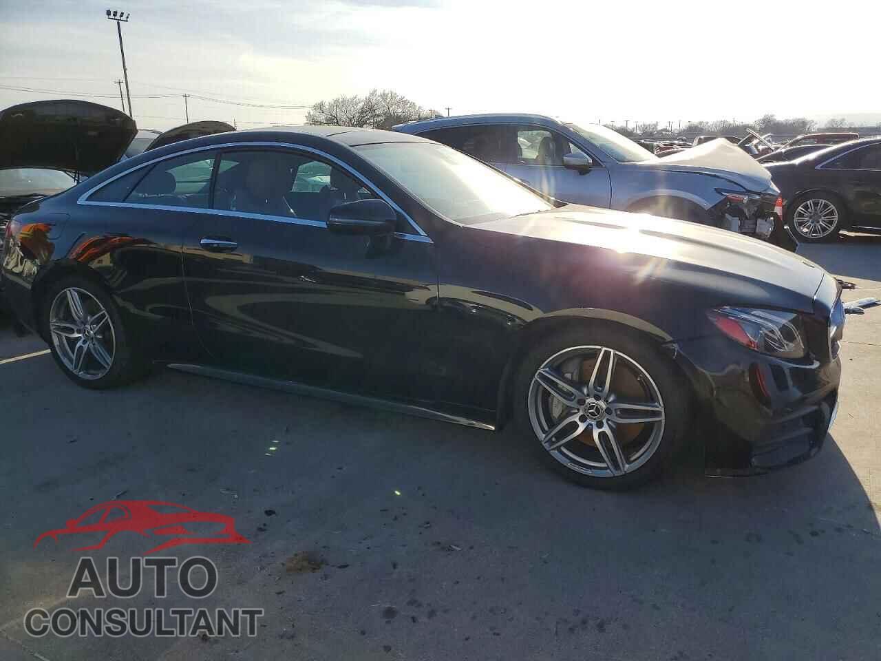 MERCEDES-BENZ E-CLASS 2018 - WDD1J6FB2JF048911