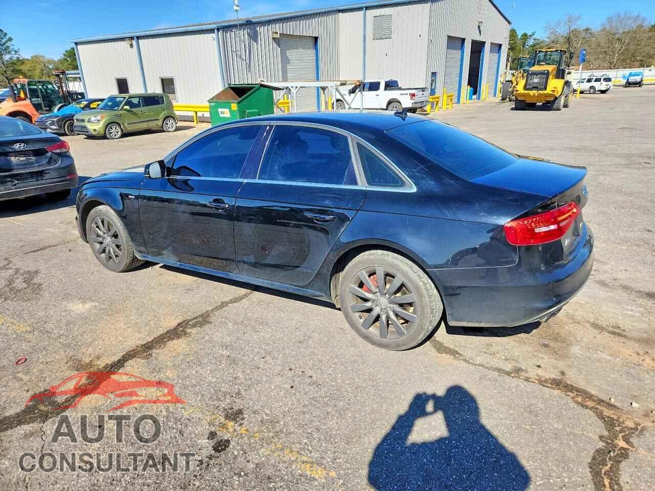 AUDI A4 2015 - WAUAFAFL9FN008892
