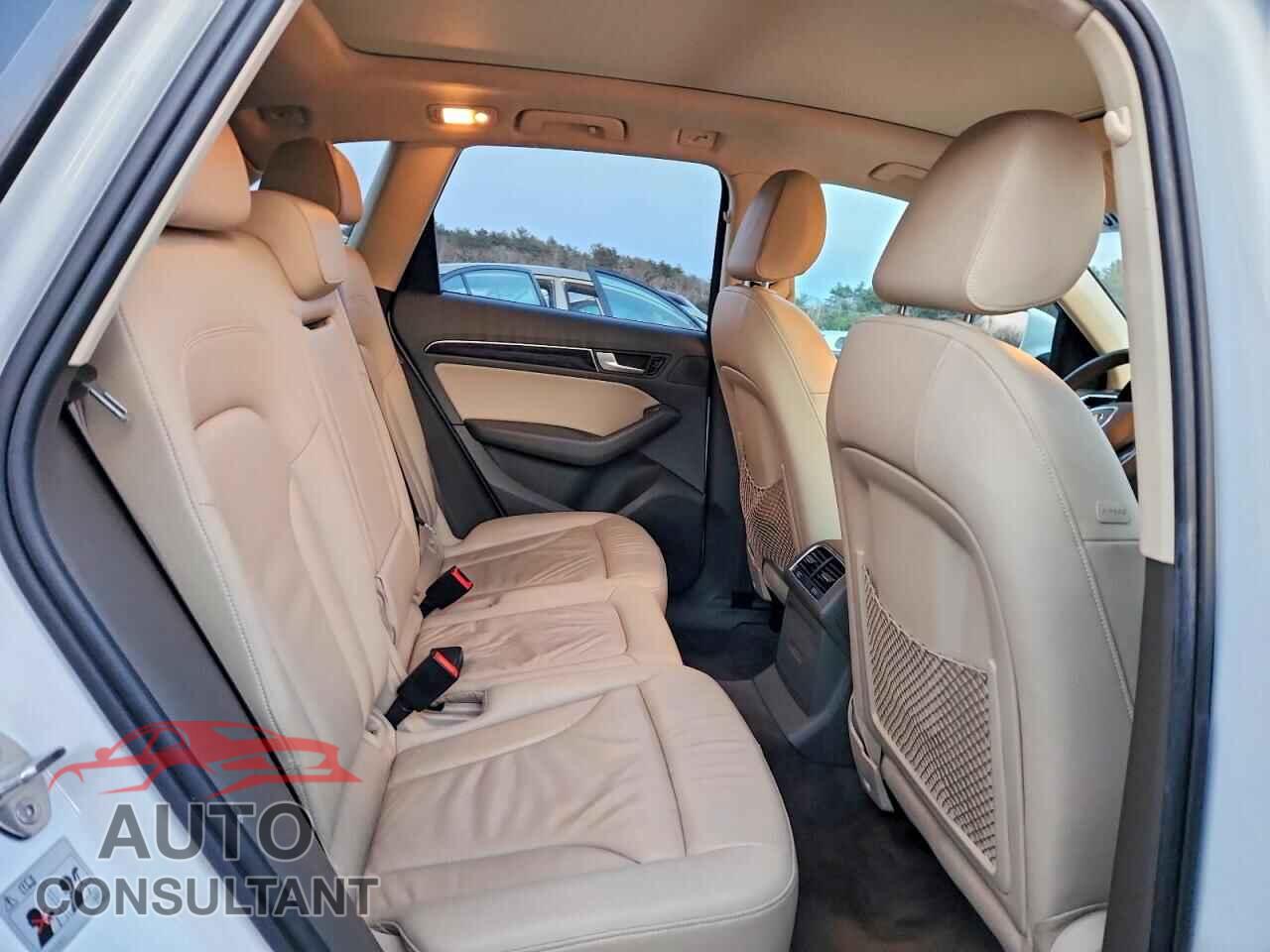 AUDI Q5 2013 - WA1CFAFP6DA094823