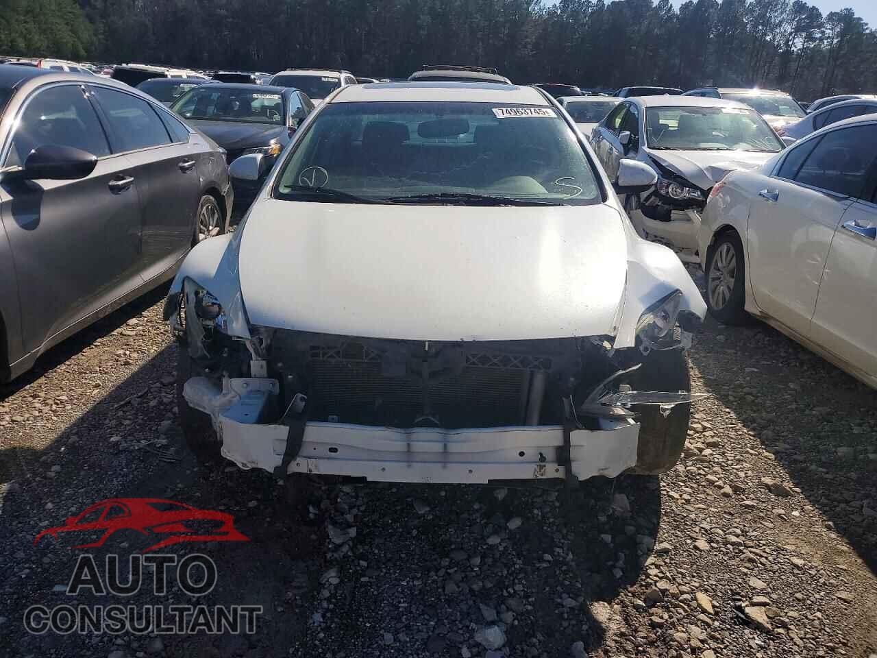 MAZDA 6 2011 - 1YVHZ8CH2B5M25874