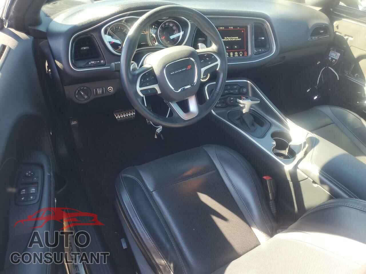 DODGE CHALLENGER 2017 - 2C3CDZAG3HH611105