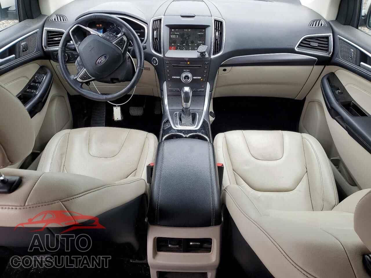 FORD EDGE 2018 - 2FMPK4K90JBB89658