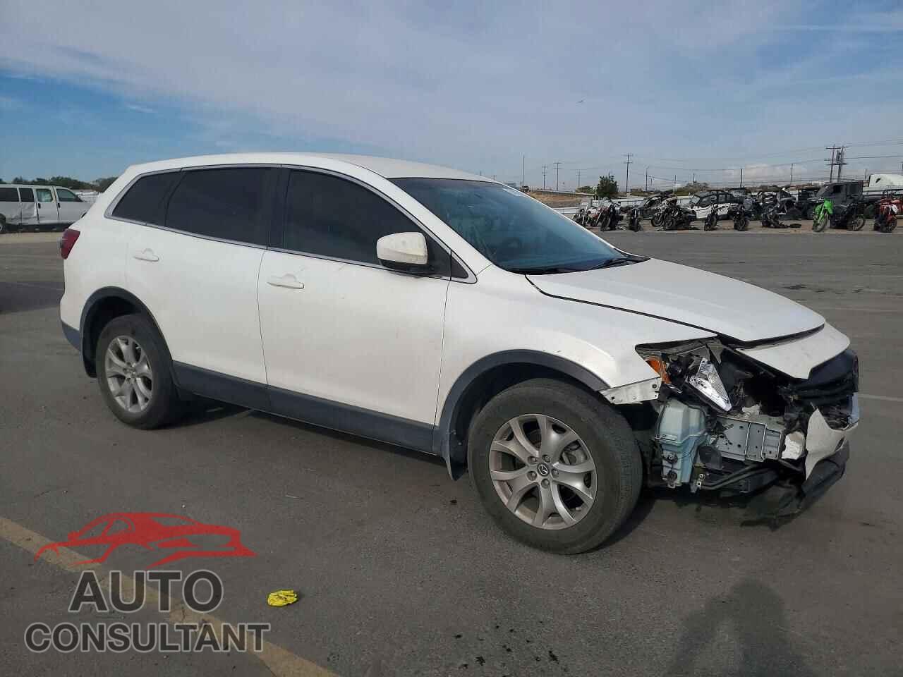 MAZDA CX-9 2015 - JM3TB2CA8F0465178