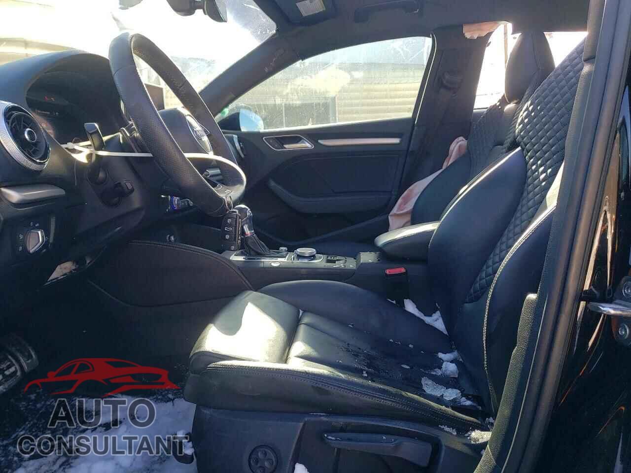 AUDI S3 2017 - WAUB1GFF7H1058118
