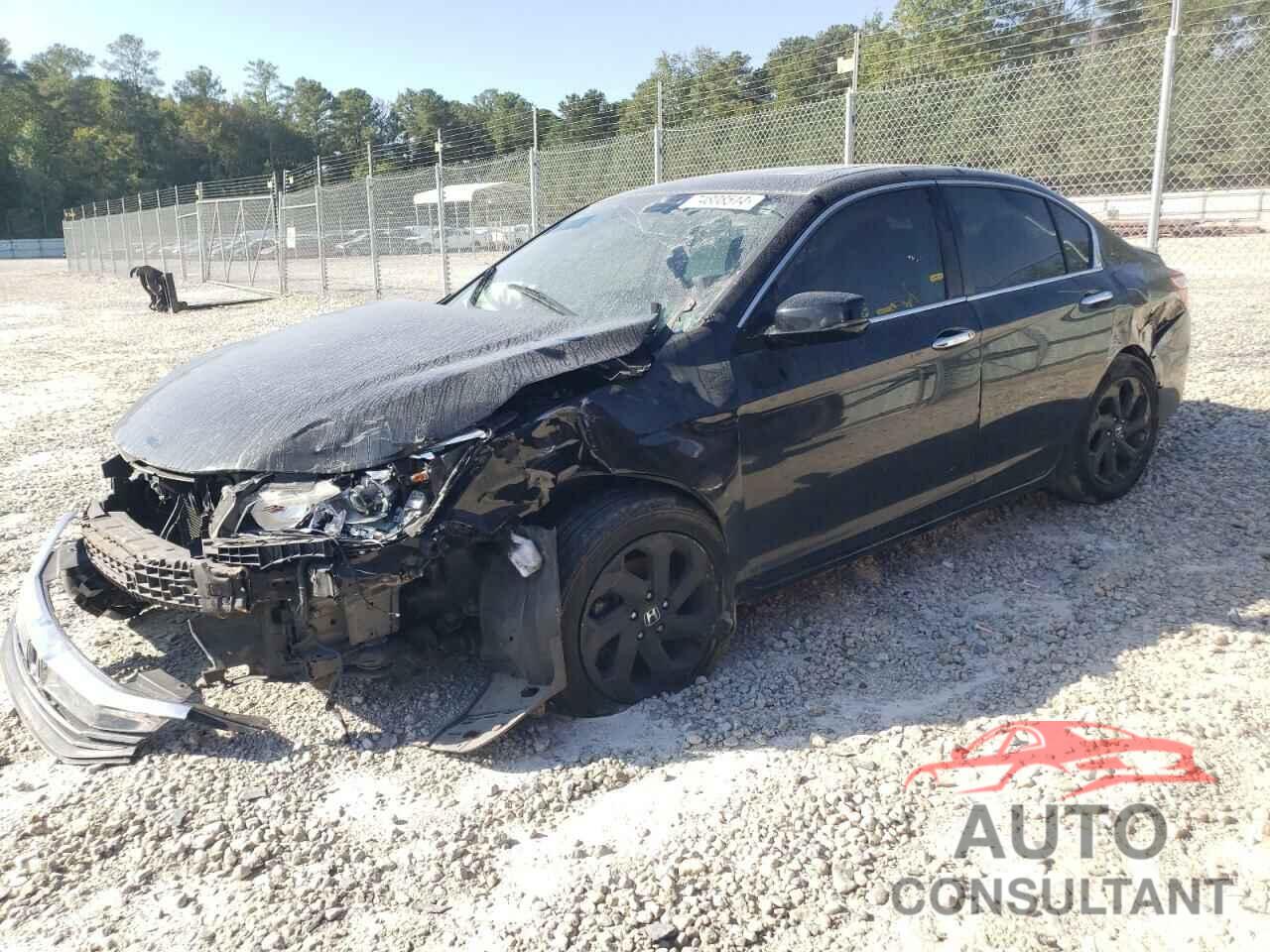 HONDA ACCORD 2016 - 1HGCR2F76GA199340