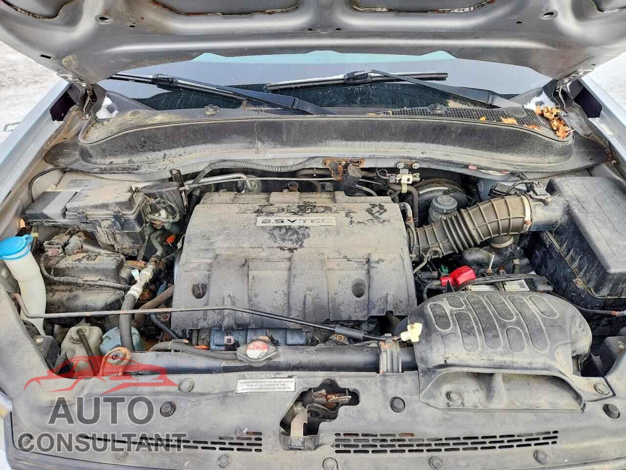 HONDA RIDGELINE 2013 - 5FPYK1F73DB009605