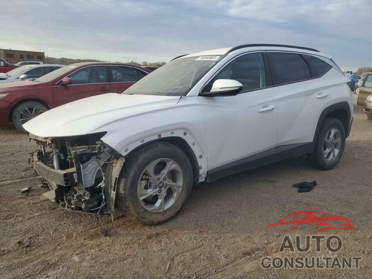 HYUNDAI TUCSON 2022 - 5NMJB3AE0NH081471