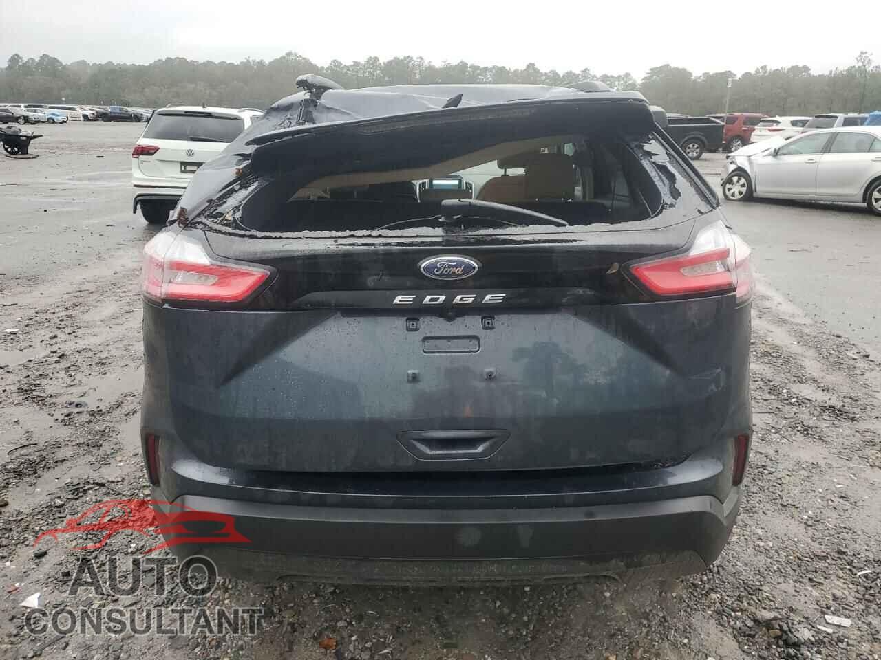 FORD EDGE 2023 - 2FMPK4G91PBA07855