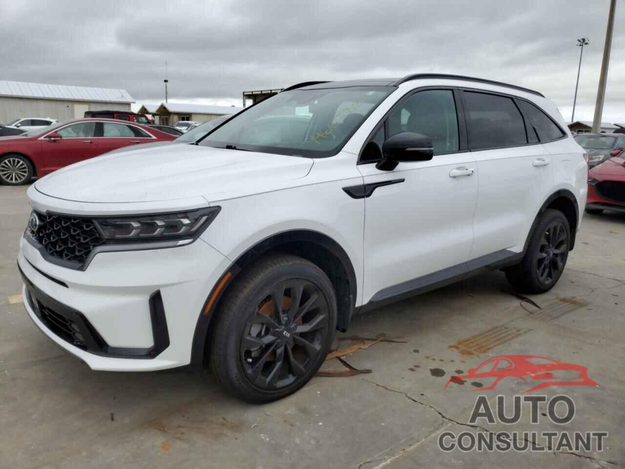 KIA SORENTO 2021 - 5XYRKDLFXMG026968