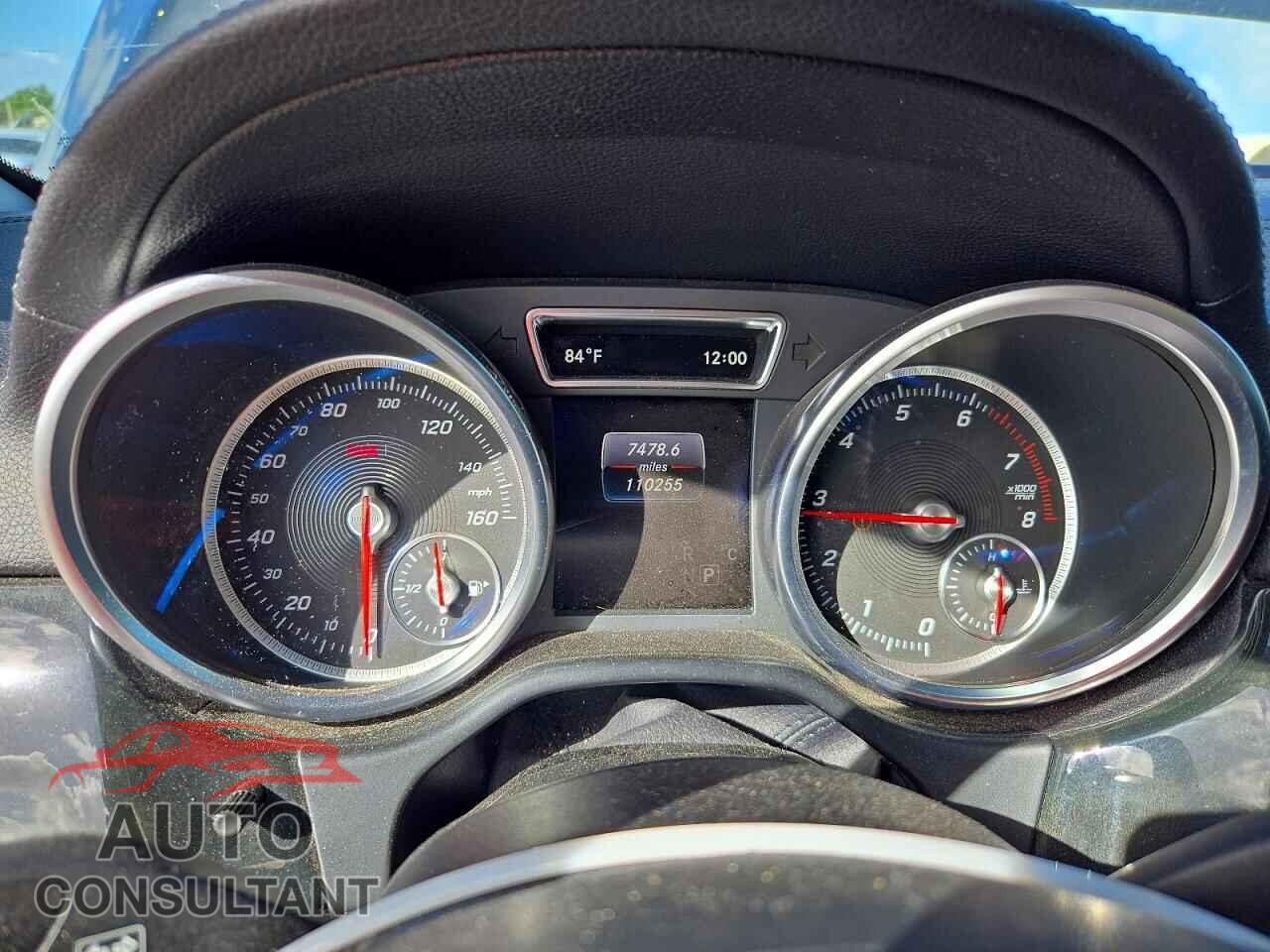 MERCEDES-BENZ GLS-CLASS 2018 - 4JGDF7DE4JB086977