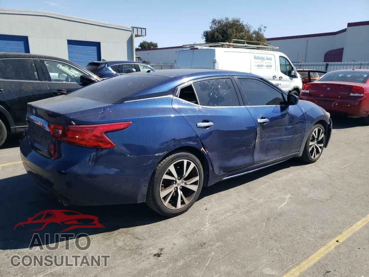 NISSAN MAXIMA 2017 - 1N4AA6AP4HC364986
