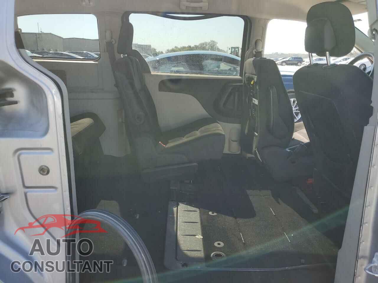 DODGE CARAVAN 2017 - 2C4RDGBGXHR856275
