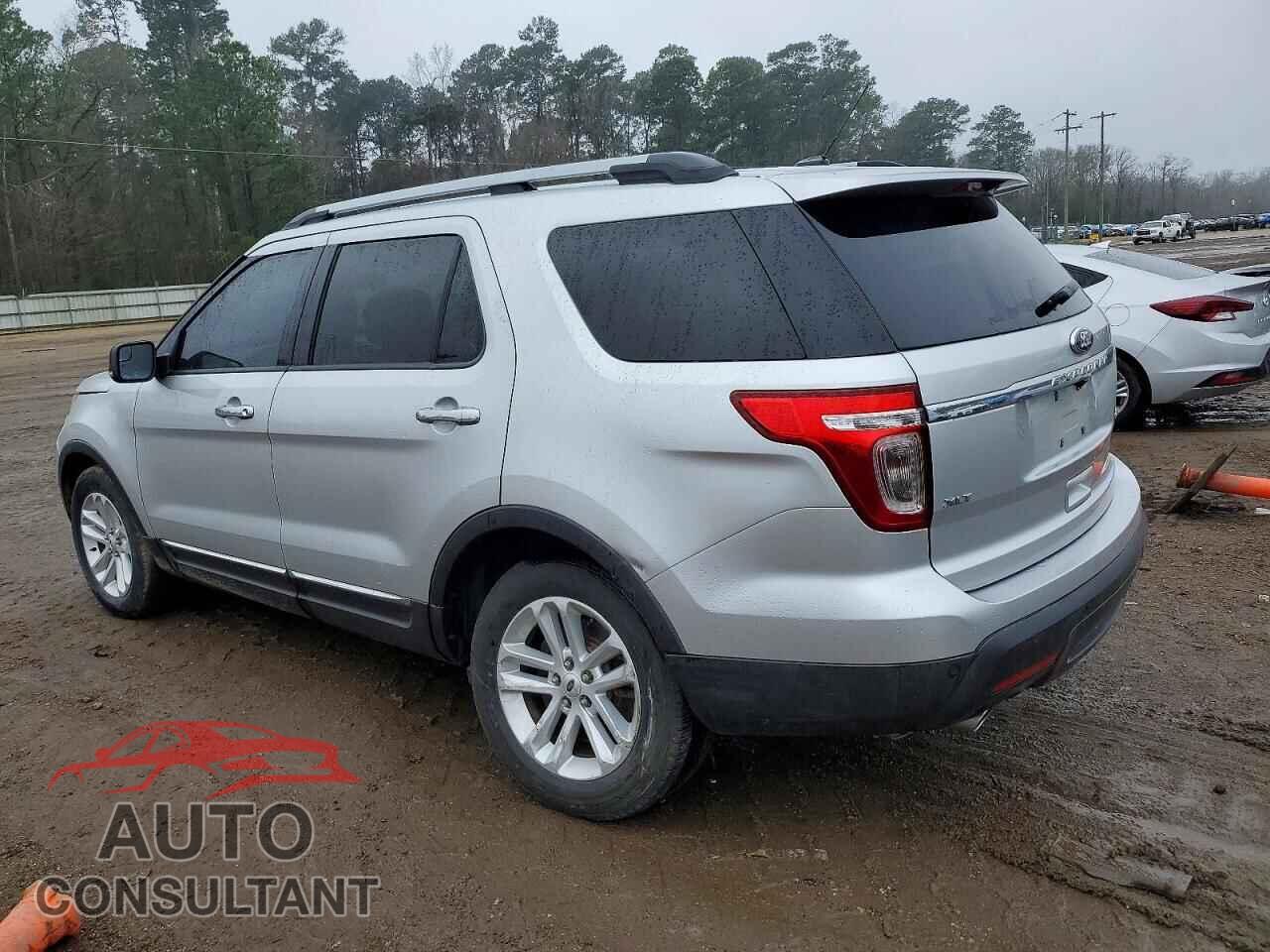 FORD EXPLORER 2013 - 1FM5K7D82DGB37295