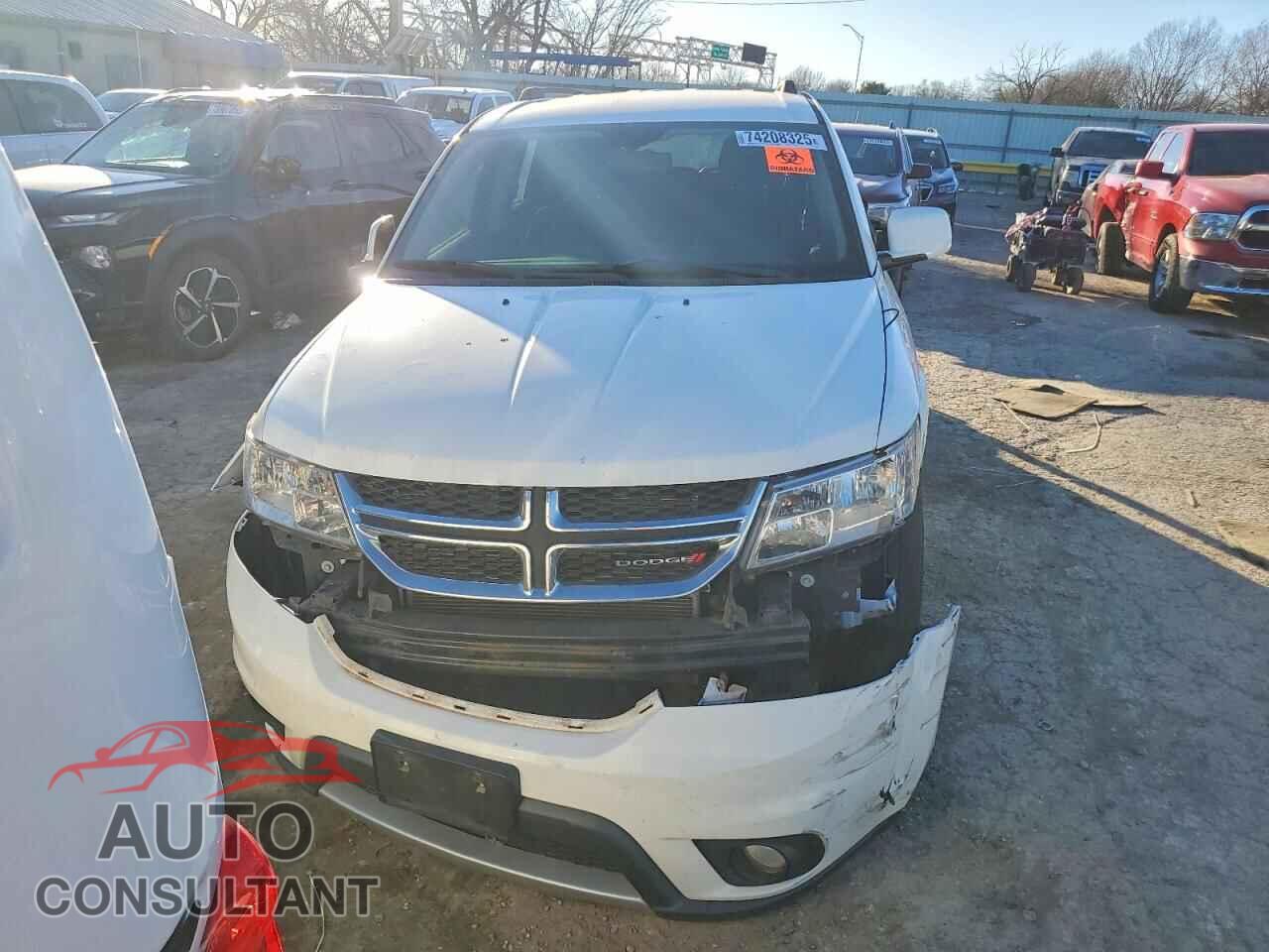 DODGE JOURNEY 2014 - 3C4PDDBGXET169568