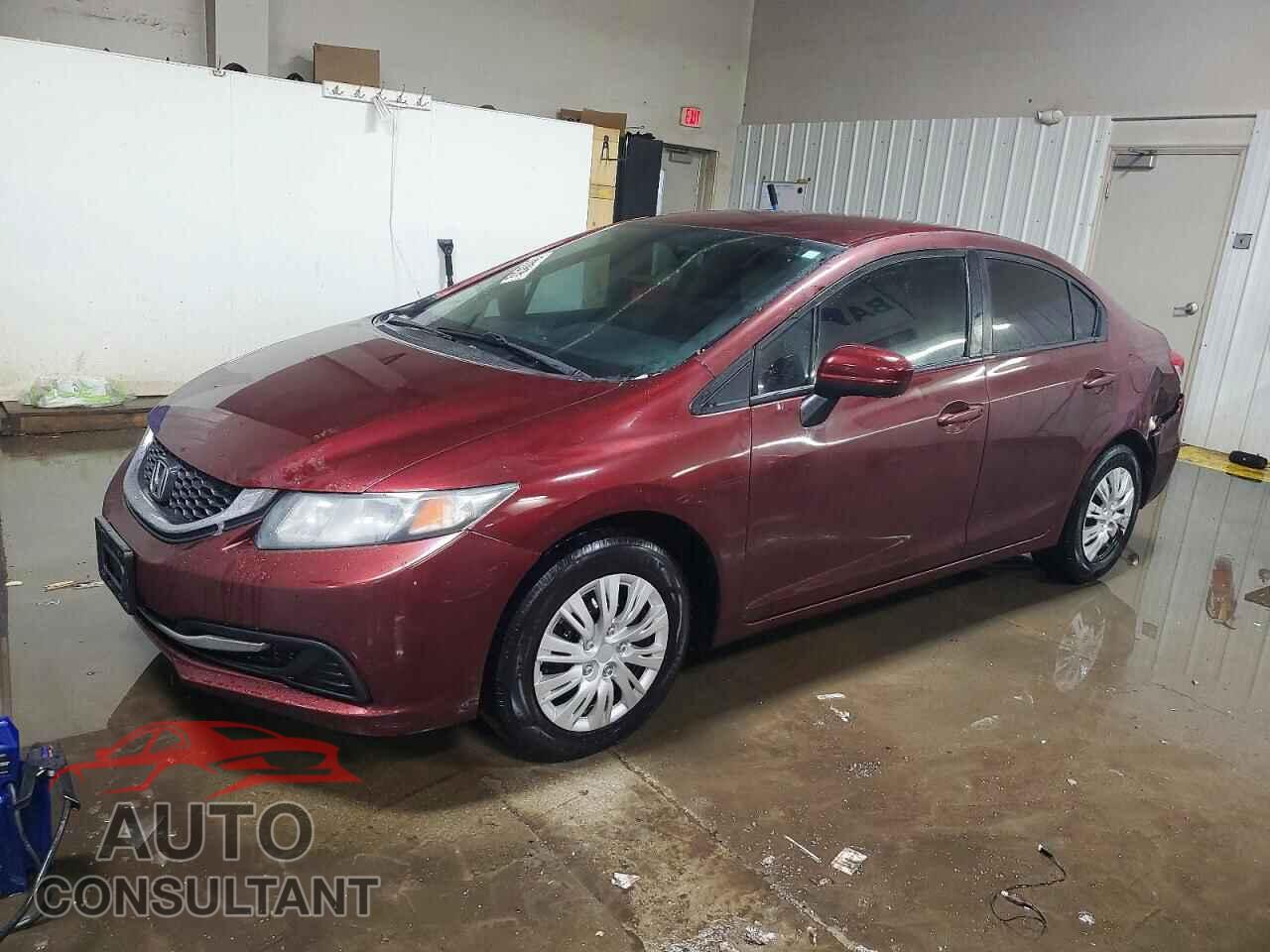 HONDA CIVIC 2015 - 19XFB2F51FE095977