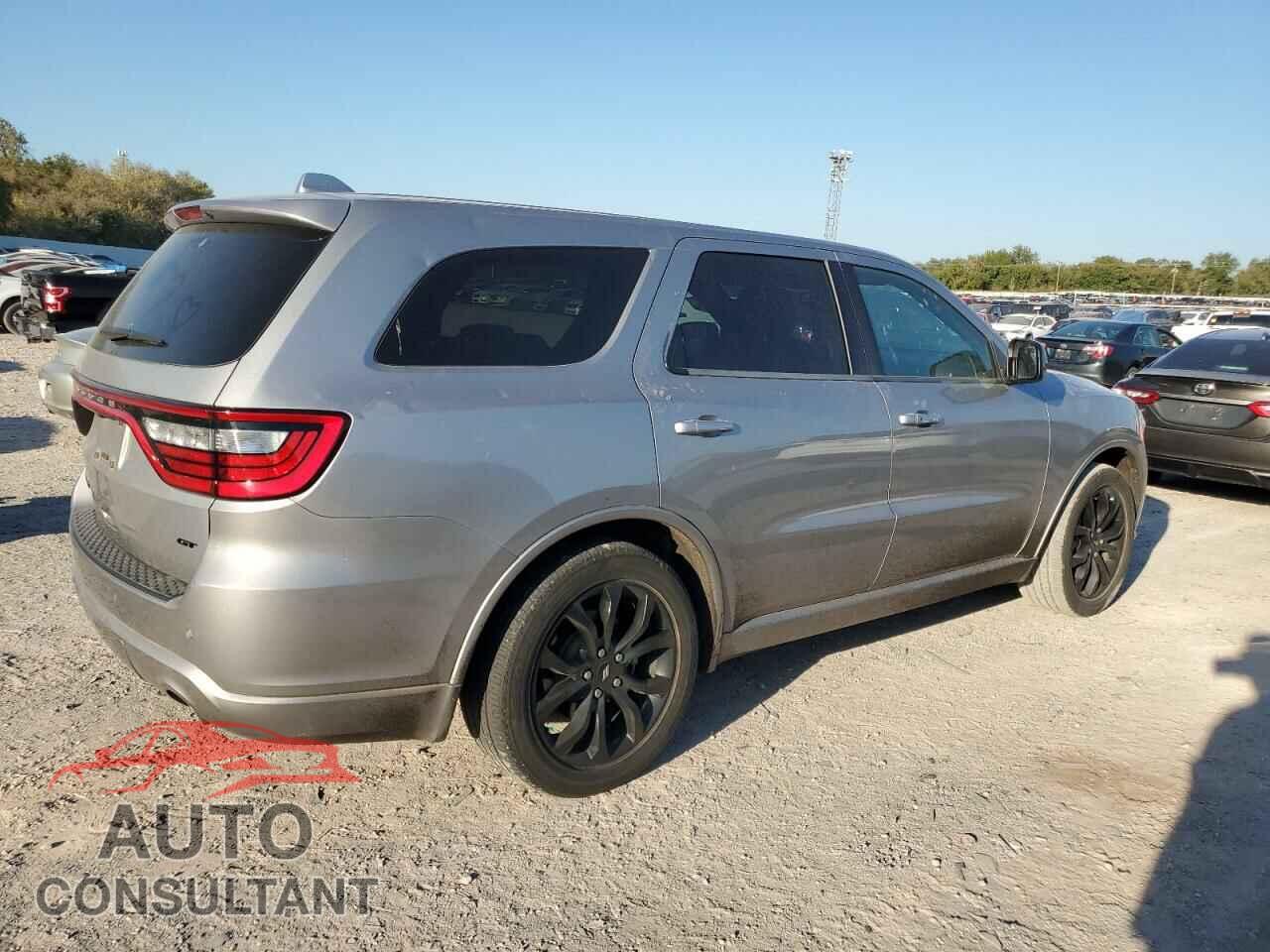 DODGE DURANGO 2020 - 1C4RDHDG5LC130280