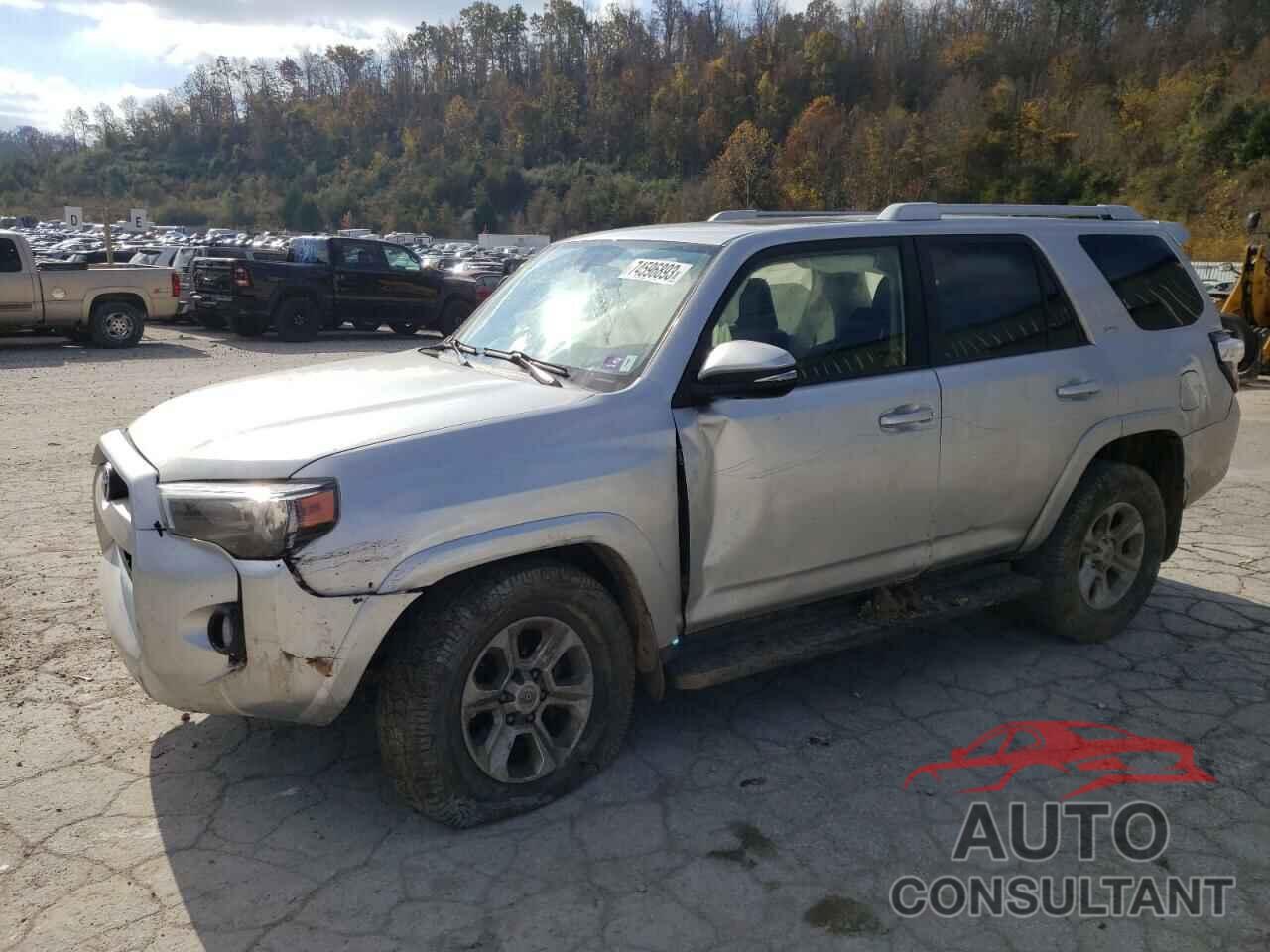 TOYOTA 4RUNNER 2018 - JTEBU5JR2J5556642