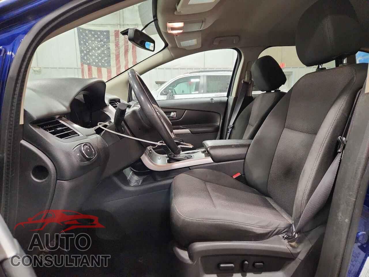 FORD EDGE 2014 - 2FMDK3J98EBA39463