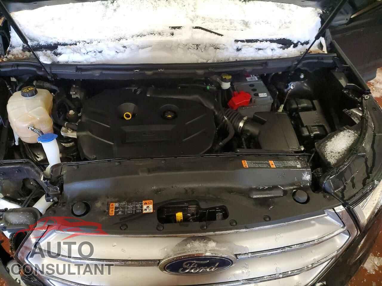 FORD EDGE 2017 - 2FMPK3G90HBC62640