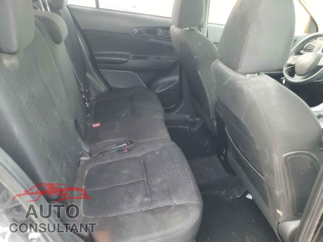 MITSUBISHI ECLIPSE 2020 - JA4AS3AA3LZ023659