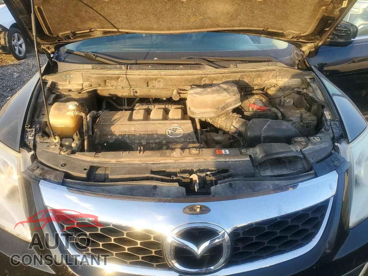 MAZDA CX-9 2012 - JM3TB2CA5C0336407