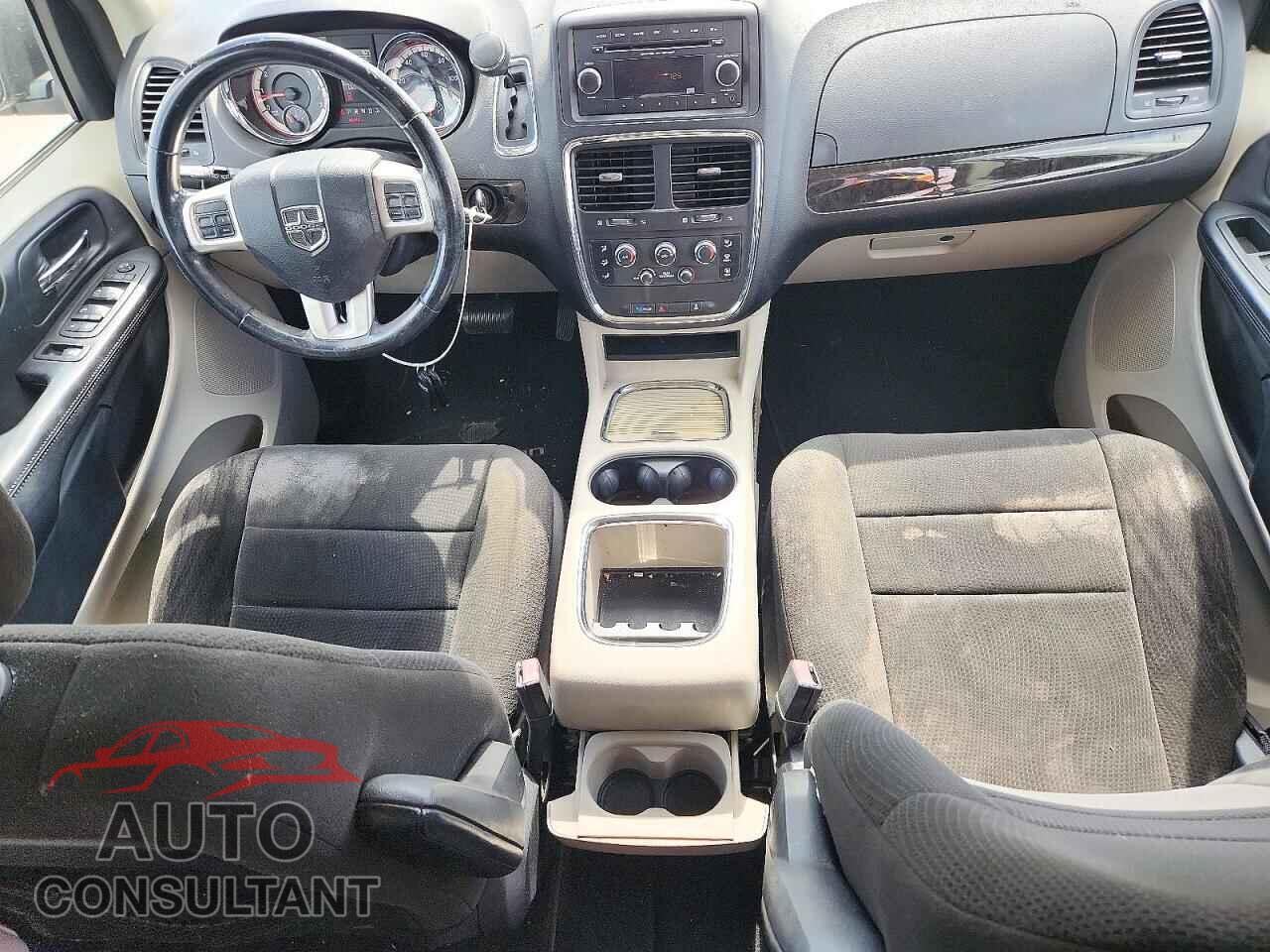 DODGE CARAVAN 2013 - 2C4RDGCG5DR669356