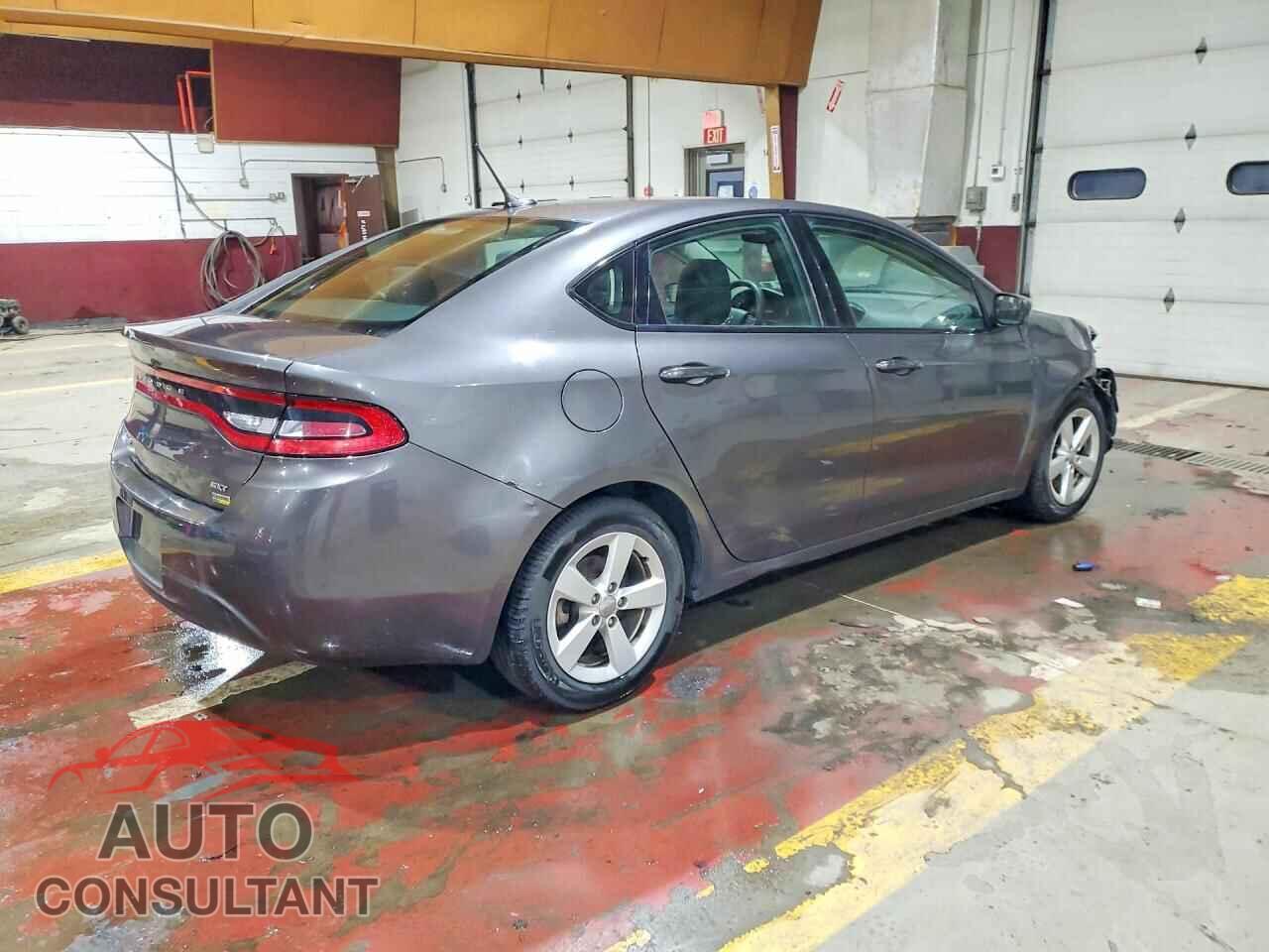 DODGE DART 2016 - 1C3CDFBA7GD652566