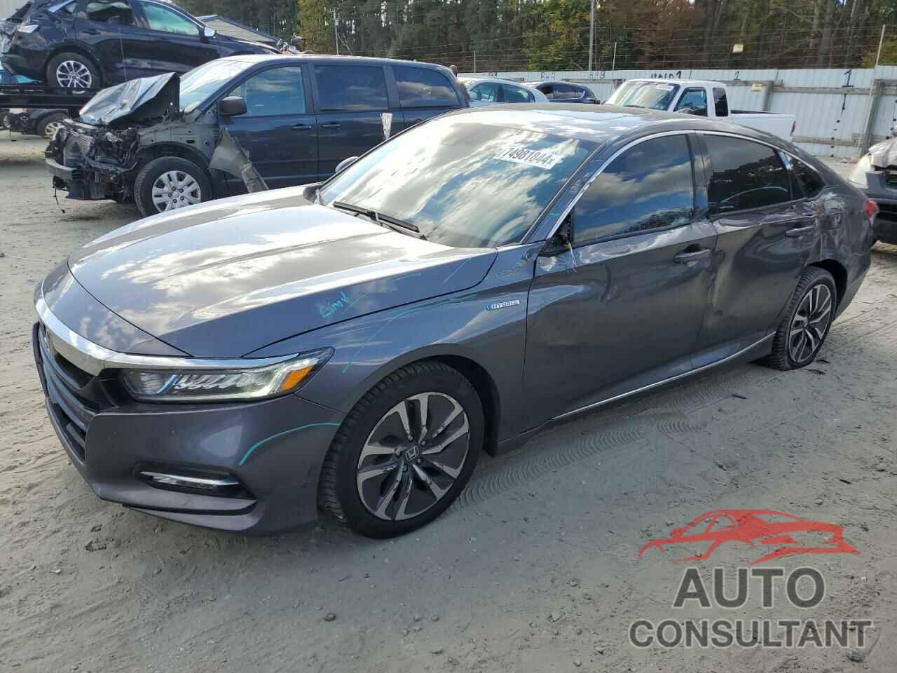 HONDA ACCORD 2020 - 1HGCV3F47LA013760