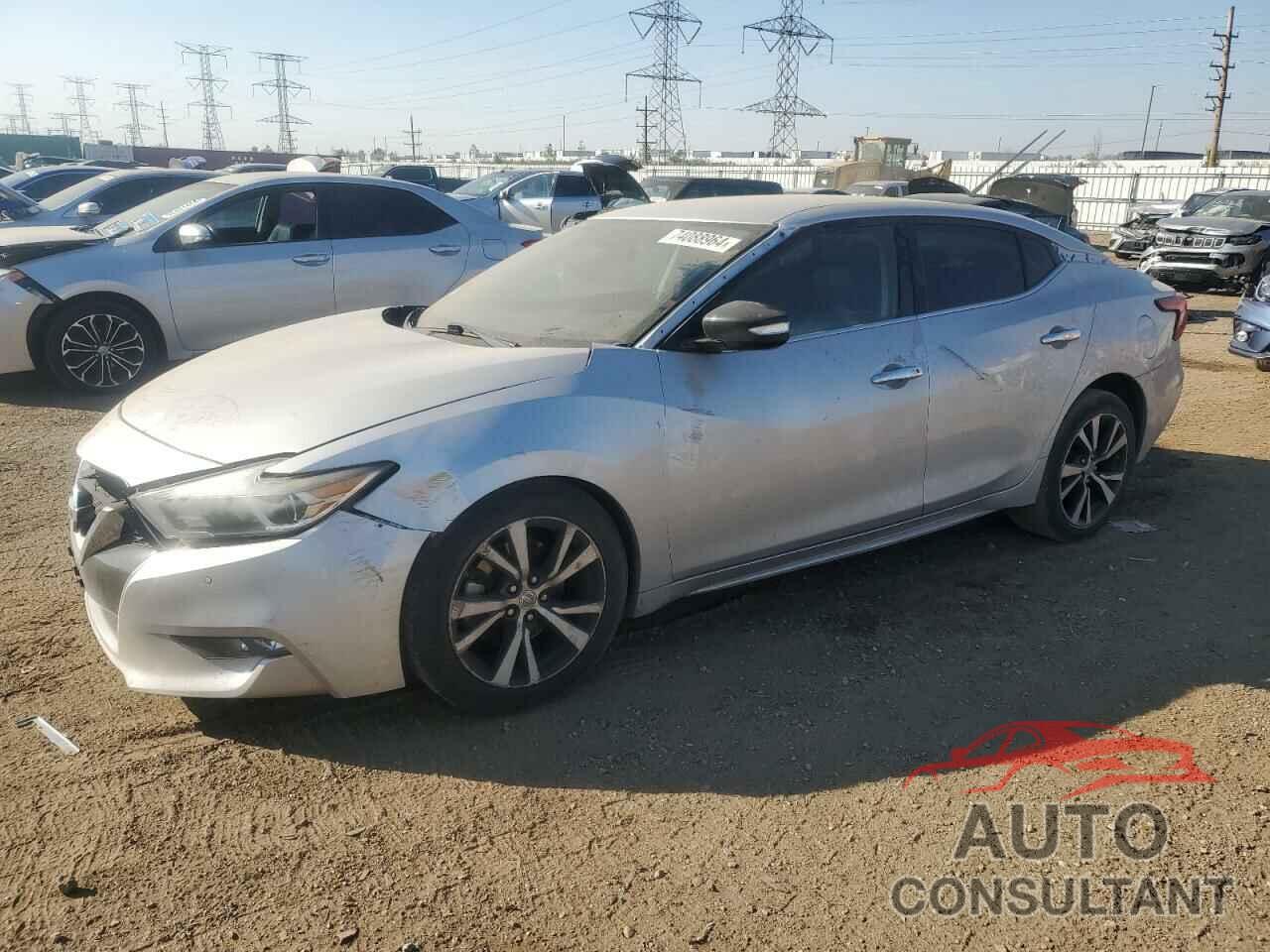 NISSAN MAXIMA 2017 - 1N4AA6AP6HC417137