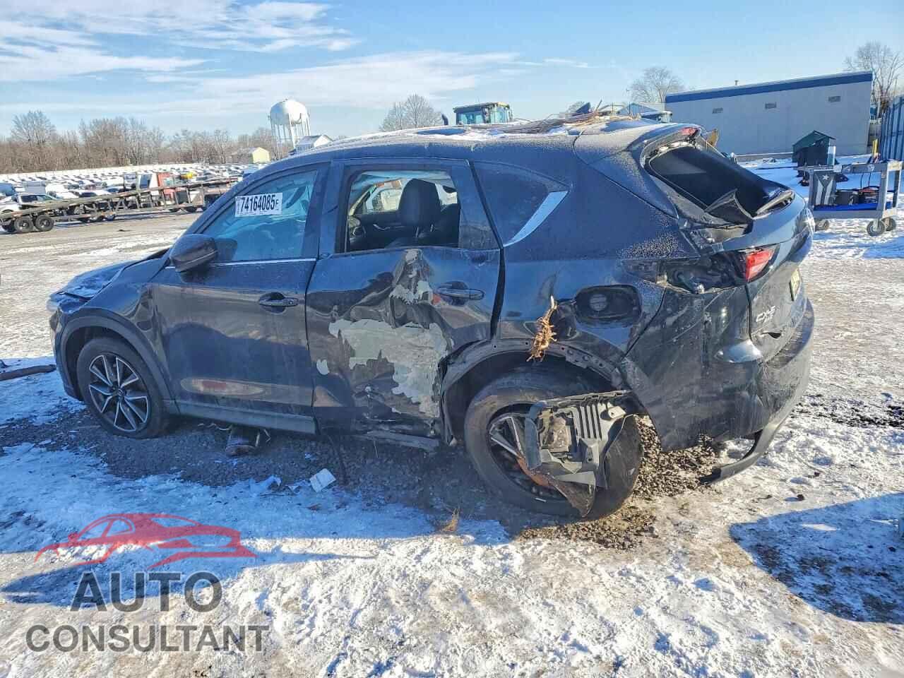 MAZDA CX-5 2017 - JM3KFBDL0H0158526