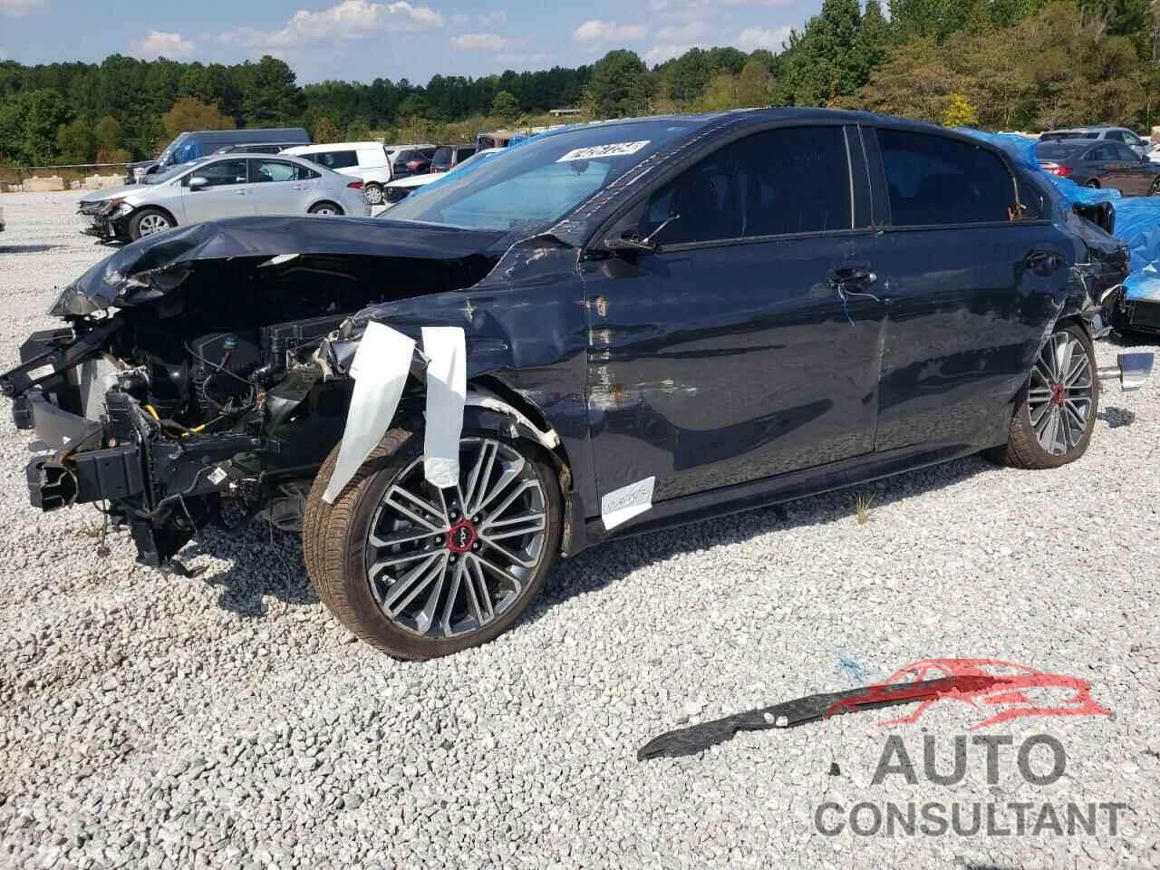 KIA FORTE 2024 - 3KPF44AC6RE804905