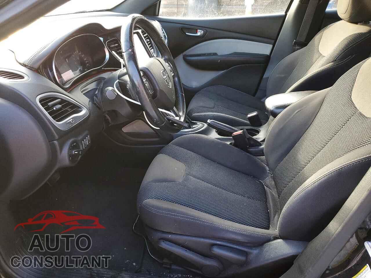 DODGE DART 2015 - 1C3CDFBB4FD375642