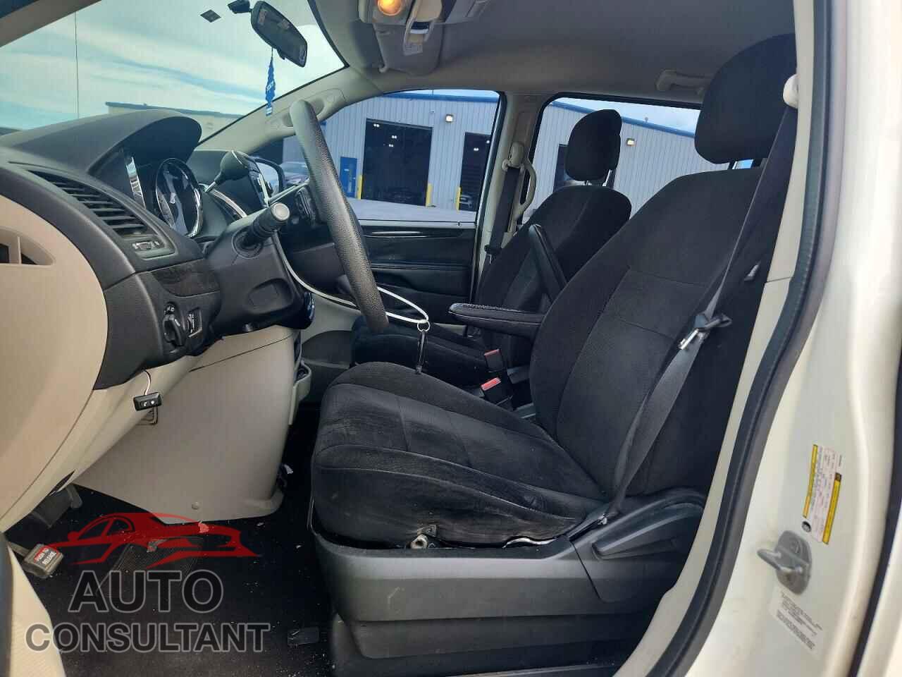 DODGE CARAVAN 2012 - 2C4RDGBGXCR268269