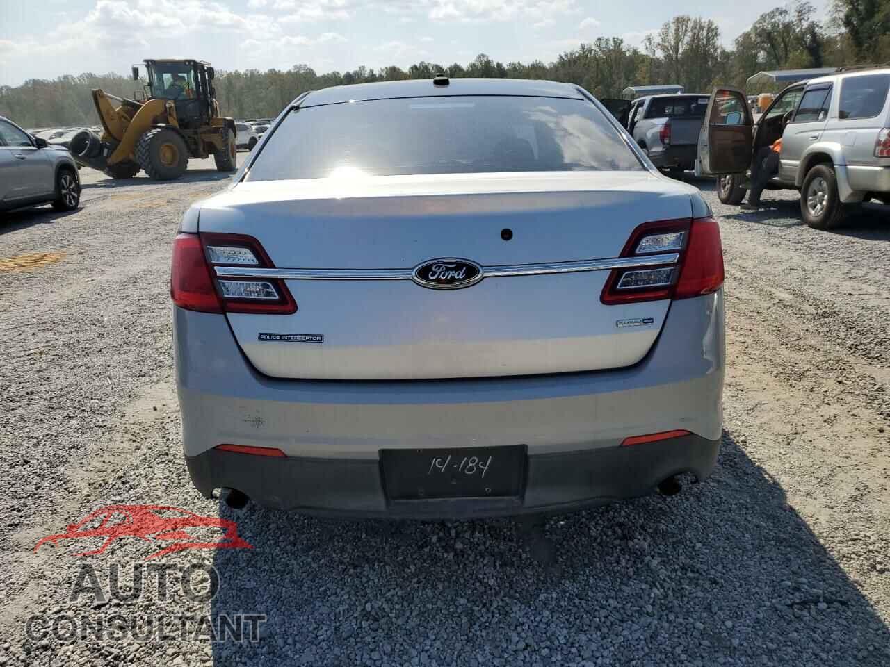 FORD TAURUS 2014 - 1FAHP2MK5EG182868