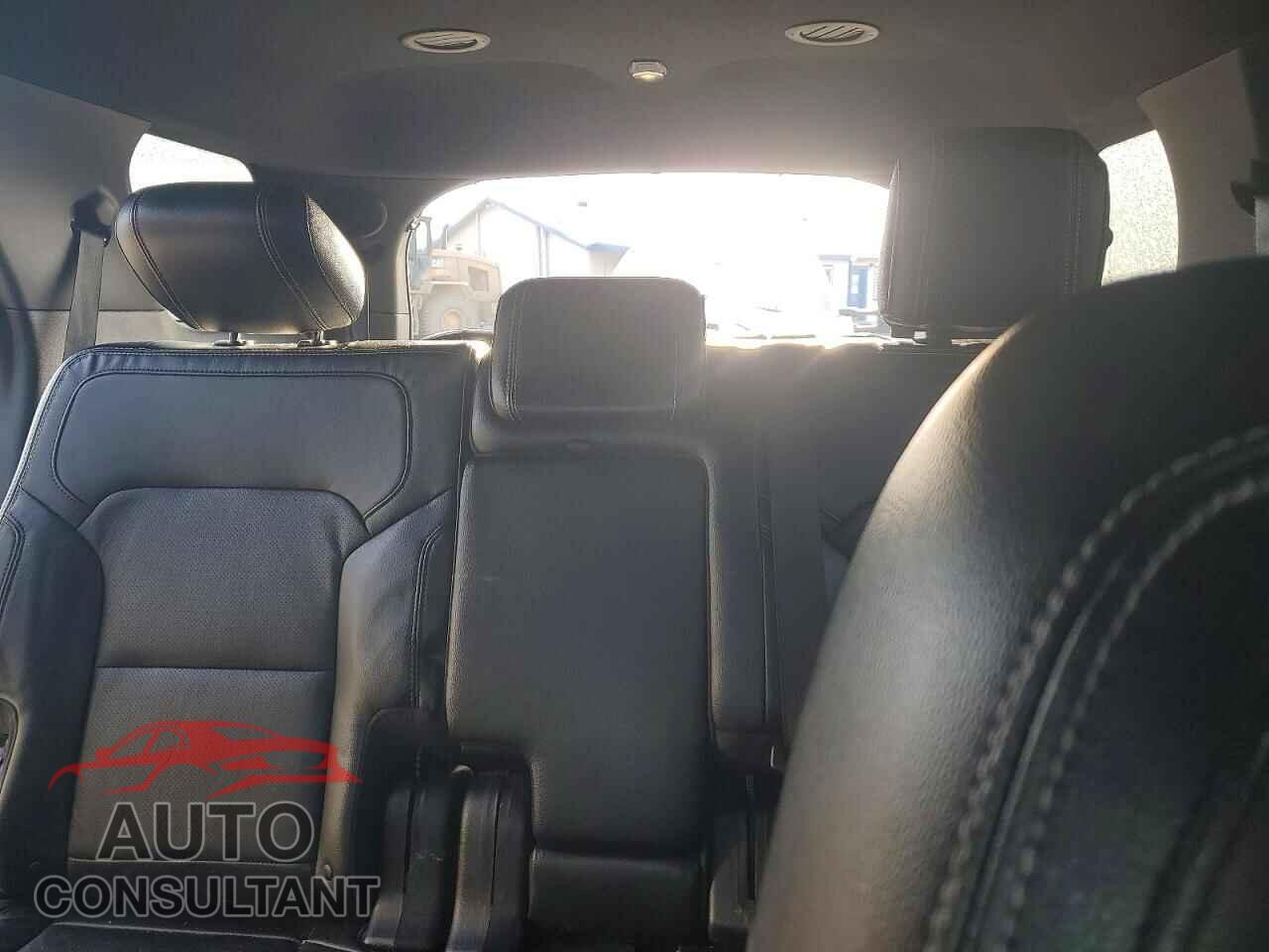 FORD EXPLORER 2016 - 1FM5K8F85GGA20057