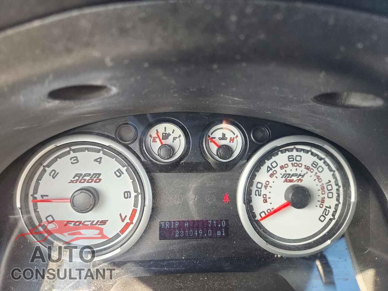 FORD FOCUS 2009 - 1FAHP36N99W162065