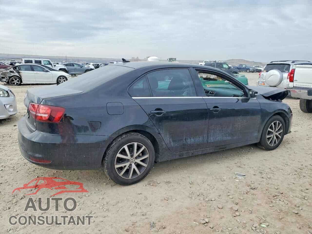 VOLKSWAGEN JETTA 2017 - 3VWDB7AJ7HM264169