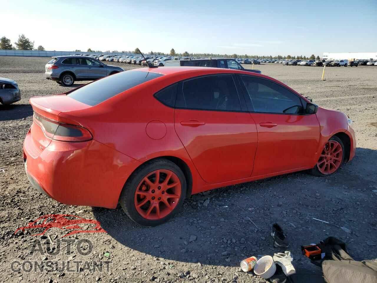 DODGE DART 2016 - 1C3CDFFA0GD820350
