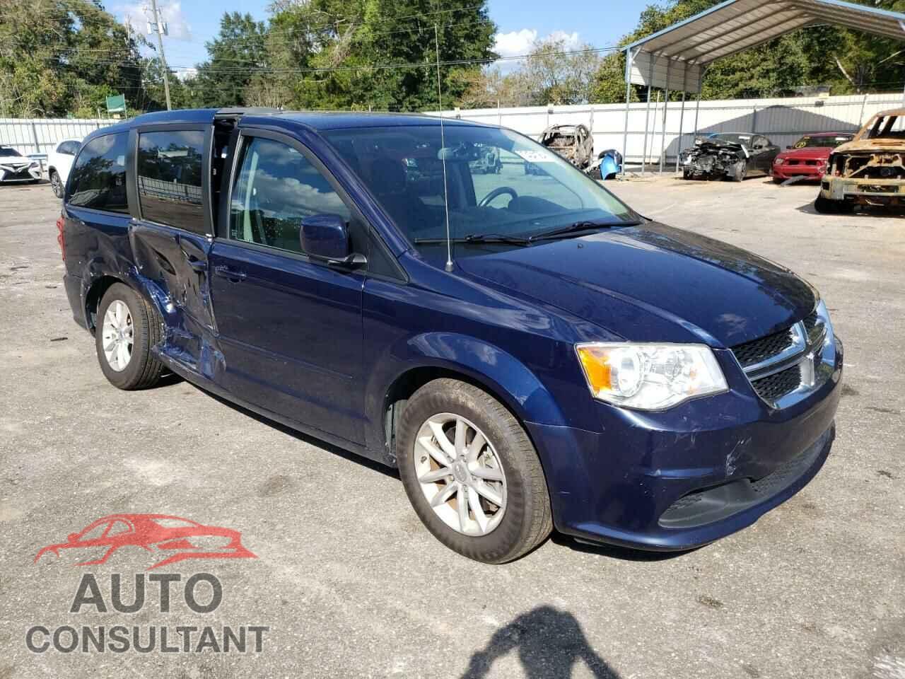 DODGE CARAVAN 2014 - 2C4RDGCG7ER151640