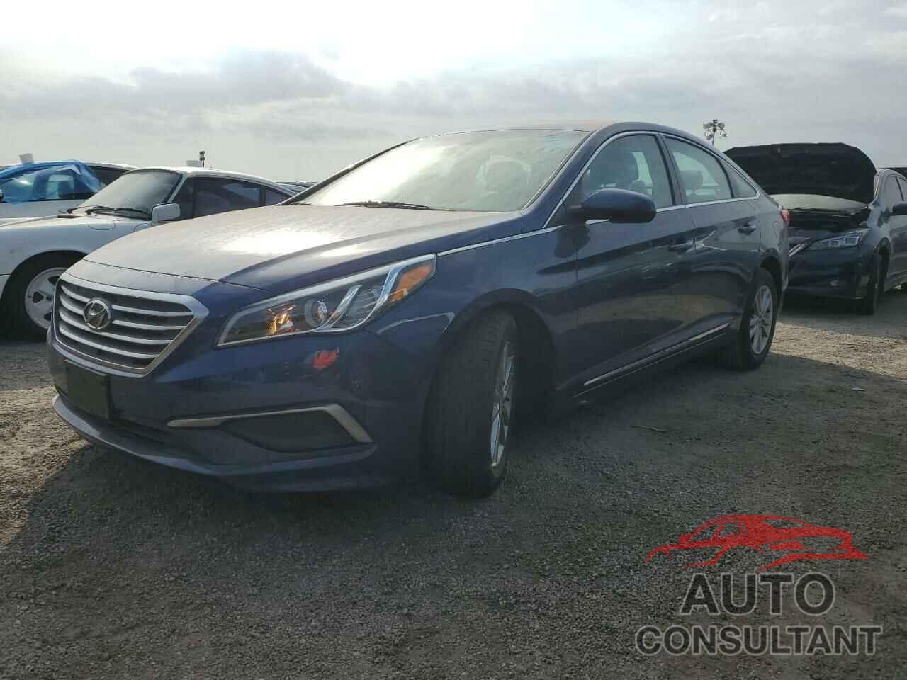 HYUNDAI SONATA 2017 - 5NPE24AF0HH461384