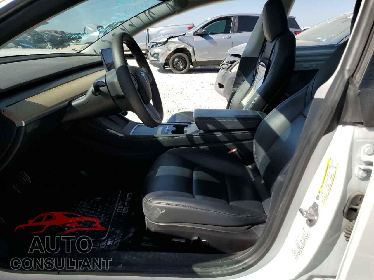 TESLA MODEL 3 2021 - 5YJ3E1EA8MF982227
