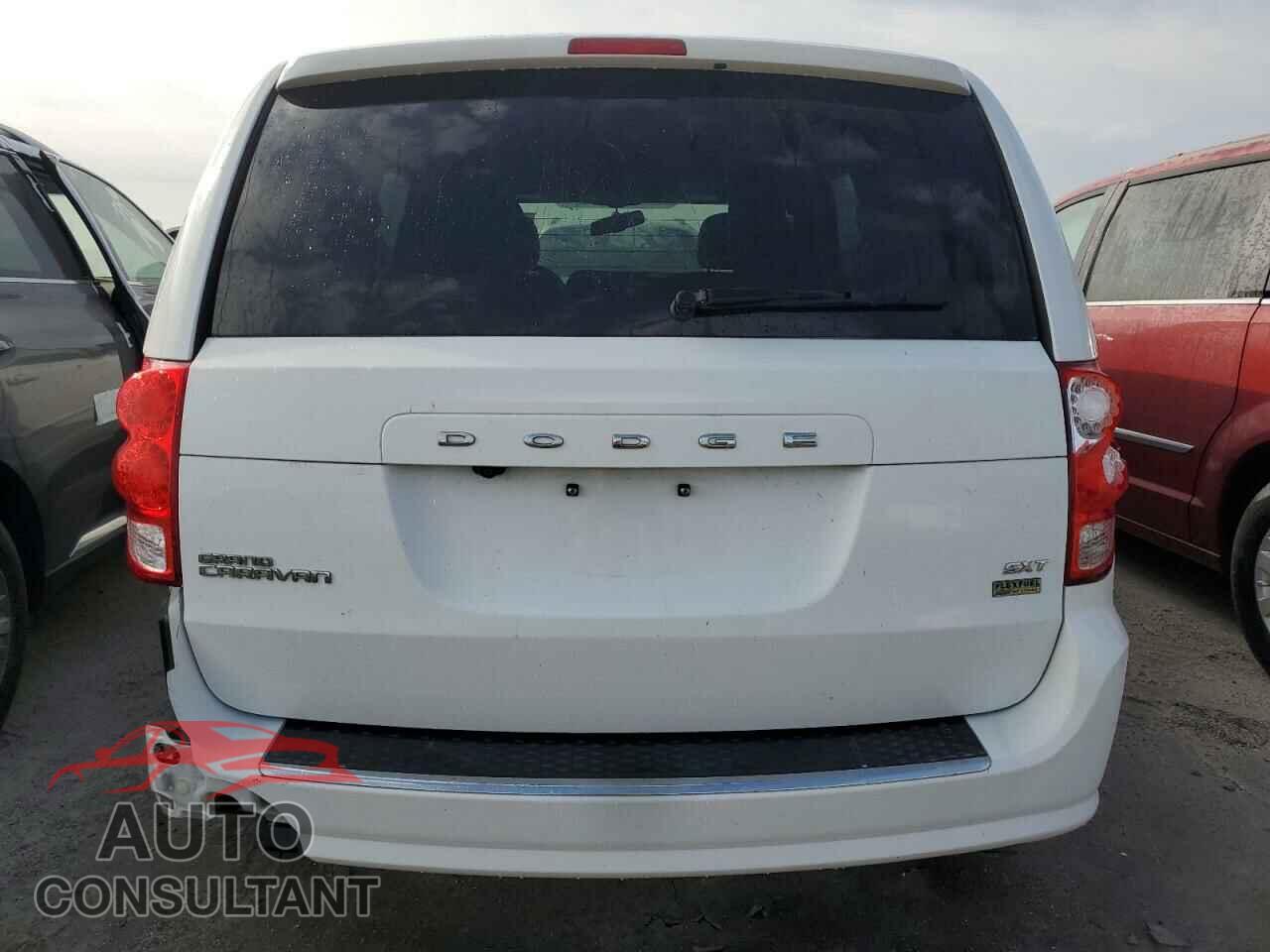DODGE CARAVAN 2017 - 2C4RDGCG4HR806714