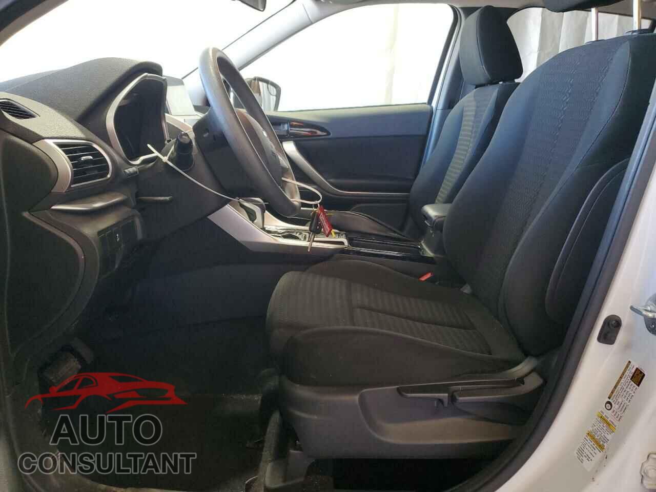 MITSUBISHI ECLIPSE 2018 - JA4AT4AA6JZ043968